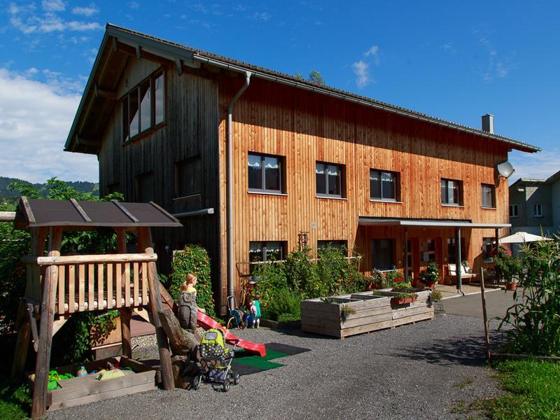 Apart Greber Andelsbuch Exterior foto