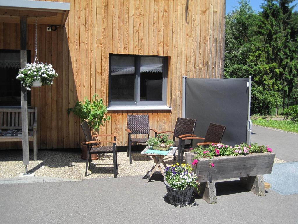 Apart Greber Andelsbuch Exterior foto